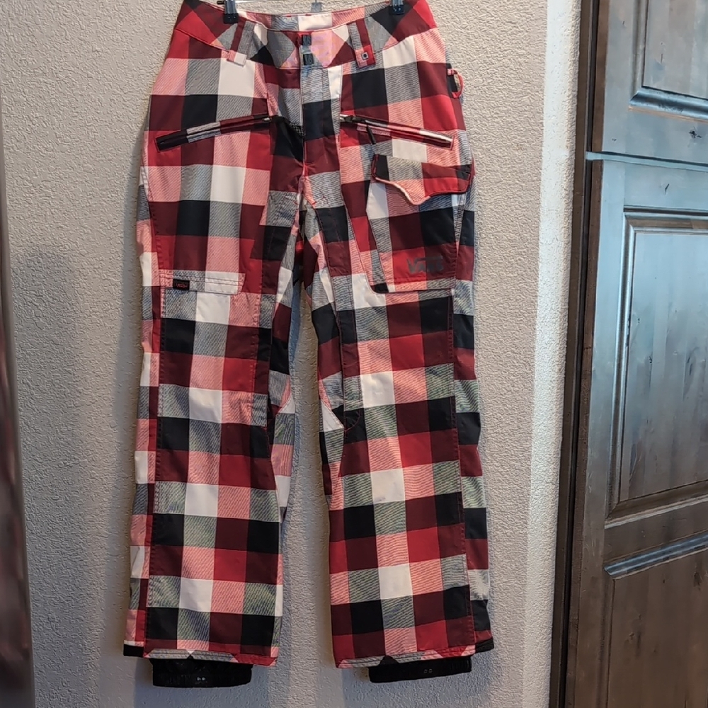 Like New. Vans Women's Ski Pants Shell